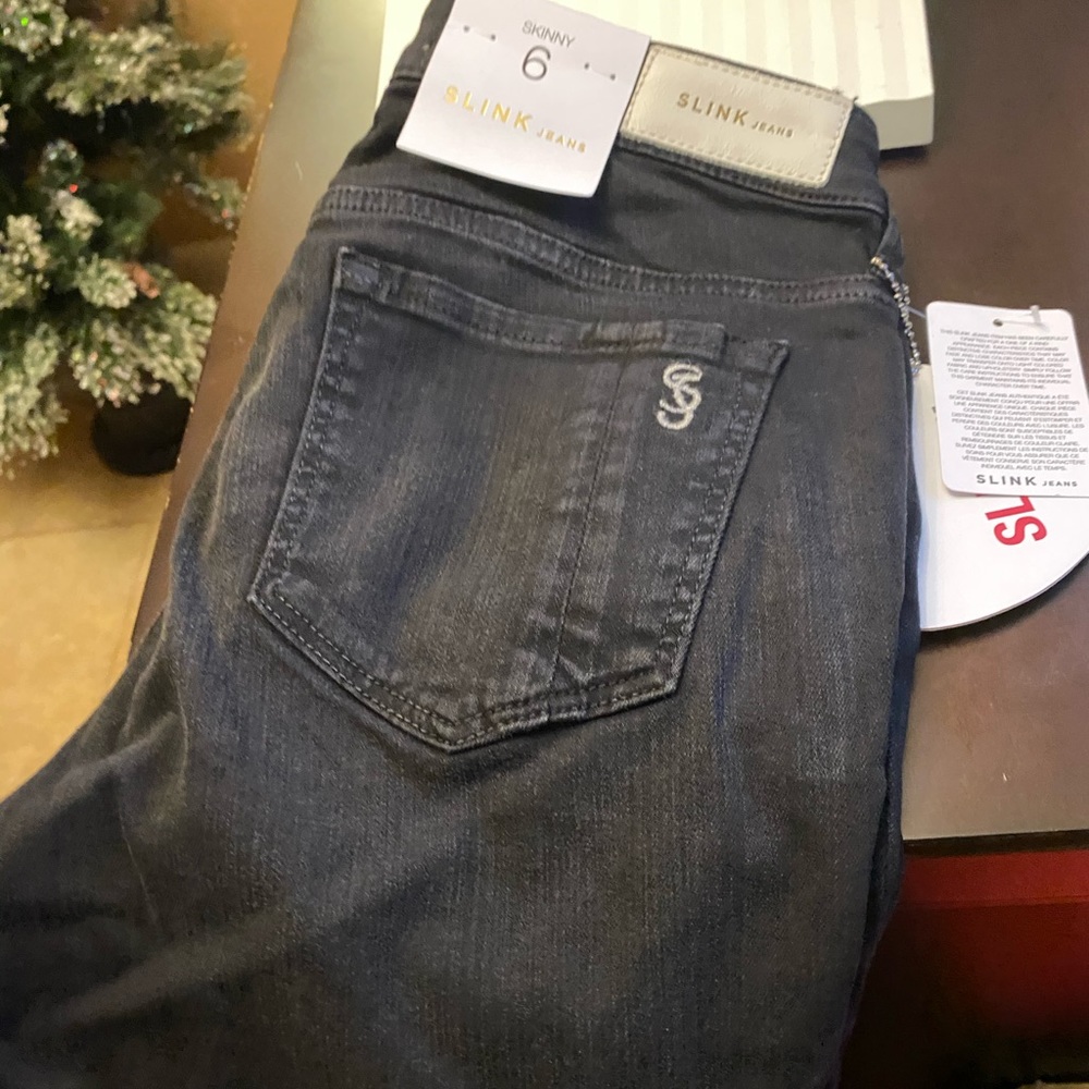 Slink jeans size 6